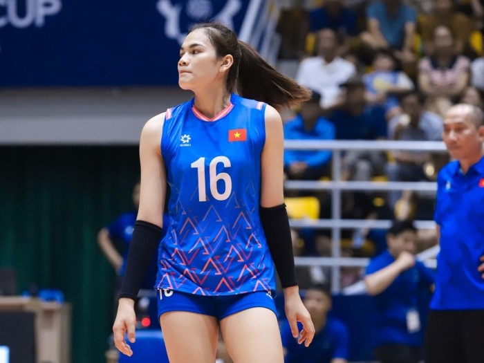 Vi Thị Quỳnh Như có thể xuất ngoại sau SEA Game 33