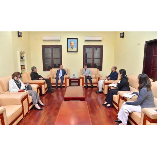 Hợp tác Việt Nam – Cuba trong lĩnh vực Thể thao