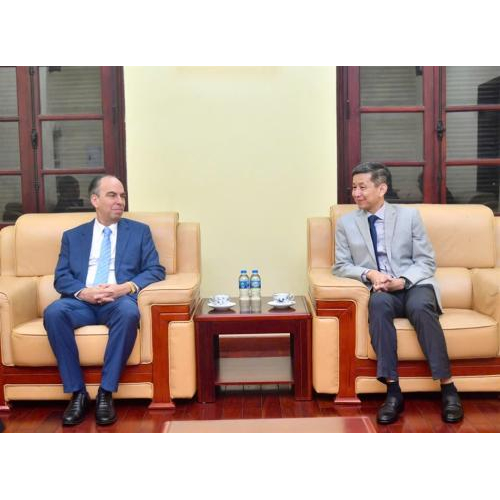 Hợp tác Việt Nam – Cuba trong lĩnh vực Thể thao