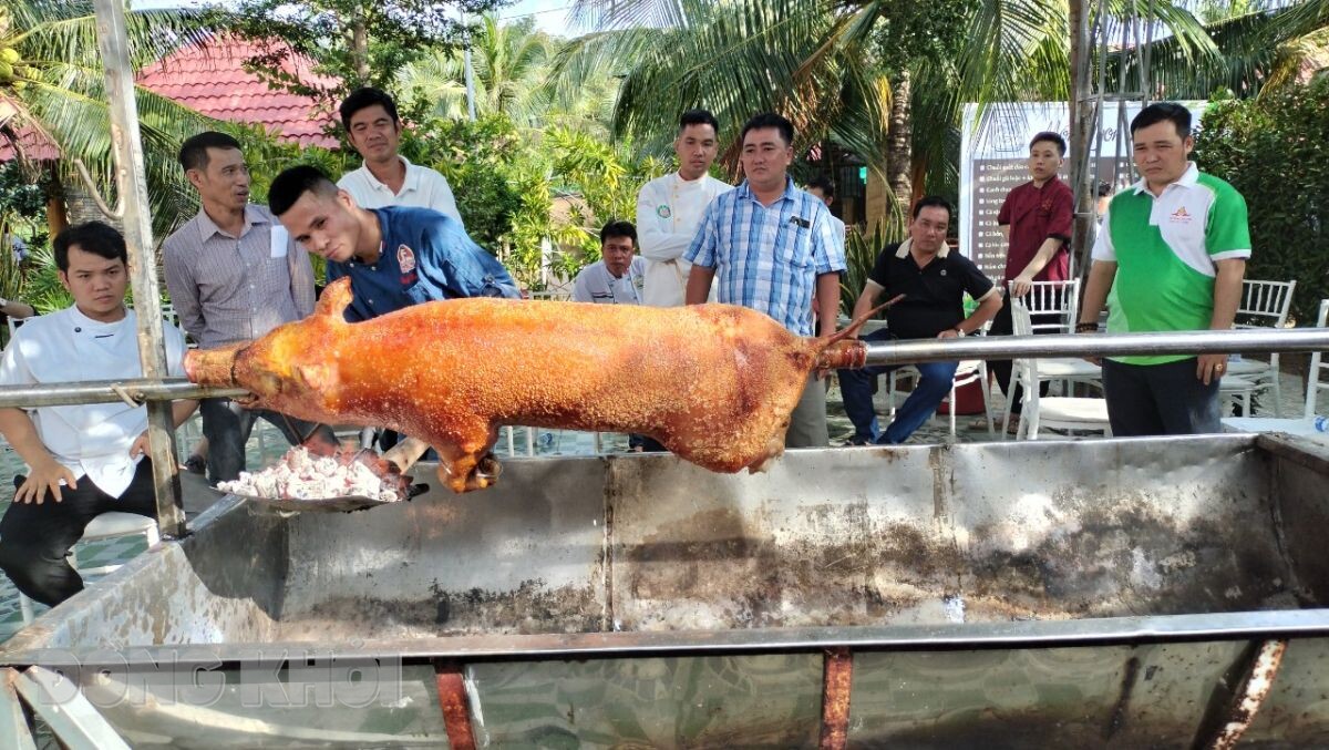 Hiệp hội Ẩm thực xứ Dừa Bến Tre chuẩn bị đại hội lần thứ I