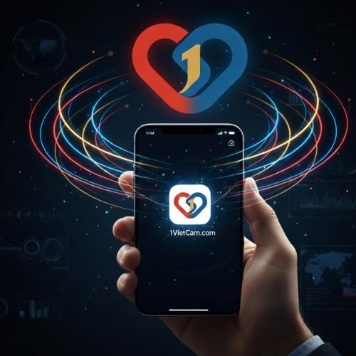 1VietCam PWA: 30s Cài Đặt - Một Chạm Vào Hệ Sinh Thái B2B Việt - Cam