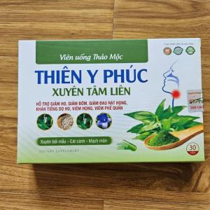 Viên Uống Thảo Mộc Thiên Y Phúc