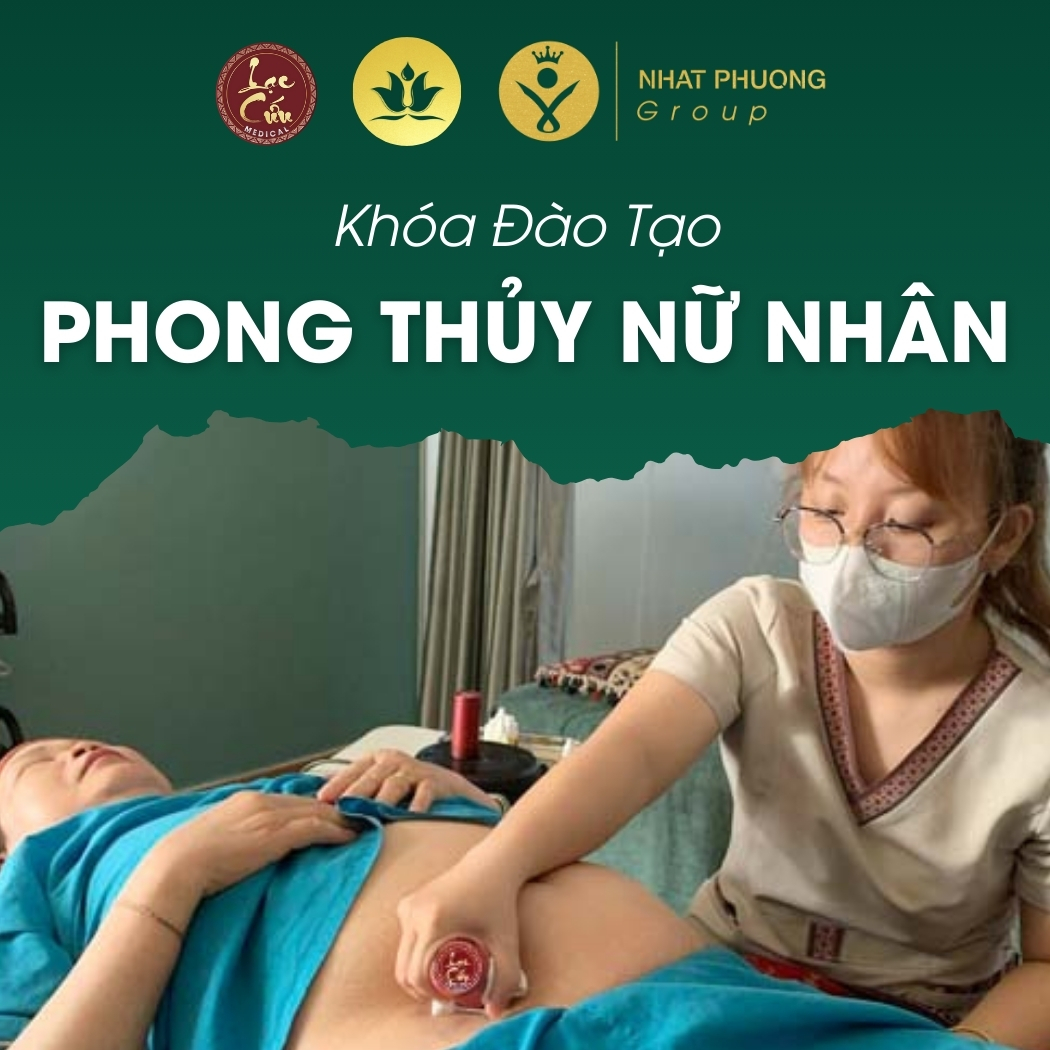 Khóa Đào Tạo Phong Thủy Nữ Nhân