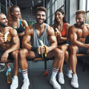 Lợi Ích Khi Ăn Chuối Trước Và Sau Khi Tập Gym. Ăn Lúc Nào Tốt Hơn?