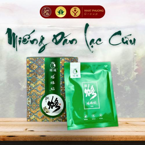 Miếng Dán Lạc Cứu - 10 Miếng