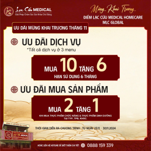 Chúc Mừng Khai Trương Lạc Cứu Medical Homecare Tại Thủ Đức