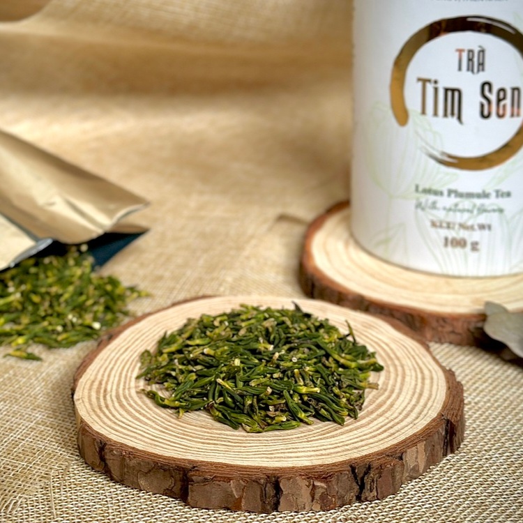 Trà Tâm Sen Uống Mỗi Ngày Có Tốt Không?