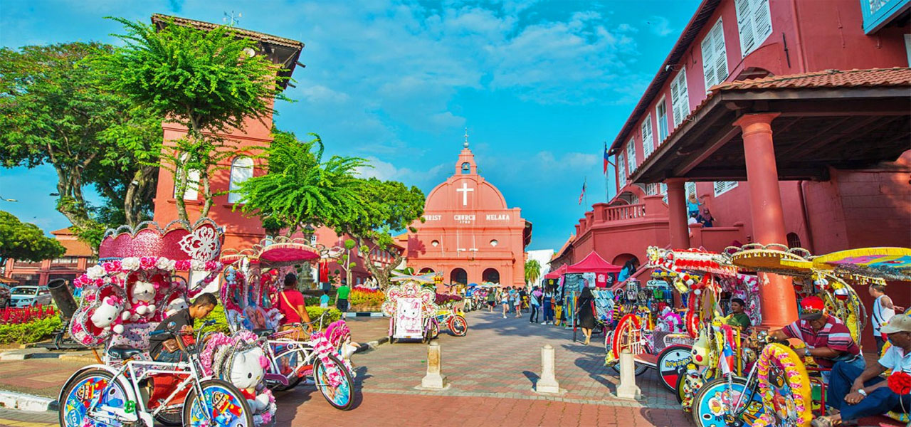 Thành phố yên bình