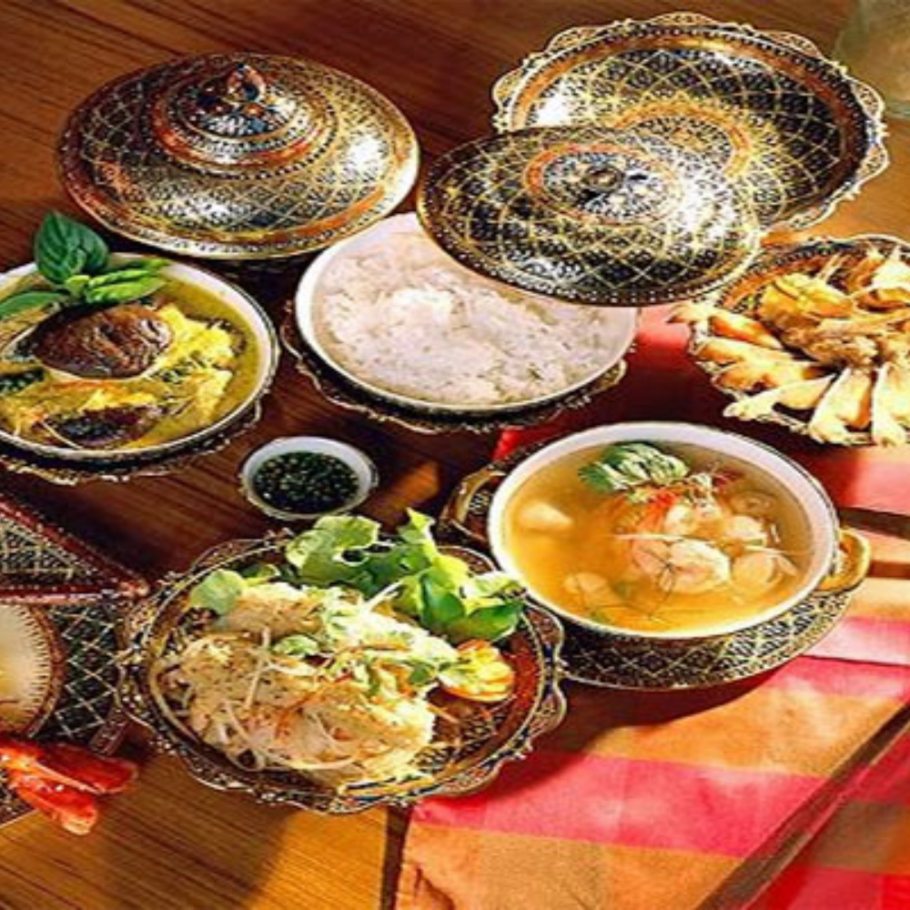 Ẩm Thực Thái Lan