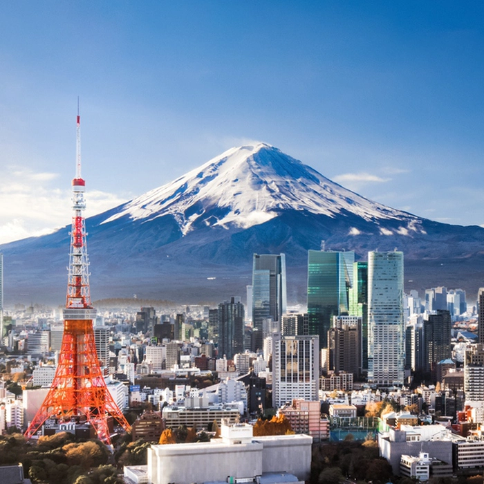 Những Địa Điểm Đẹp Như Trong Cổ Tích Nhất Định Phải Ghé Khi Du Lịch Nhật Bản