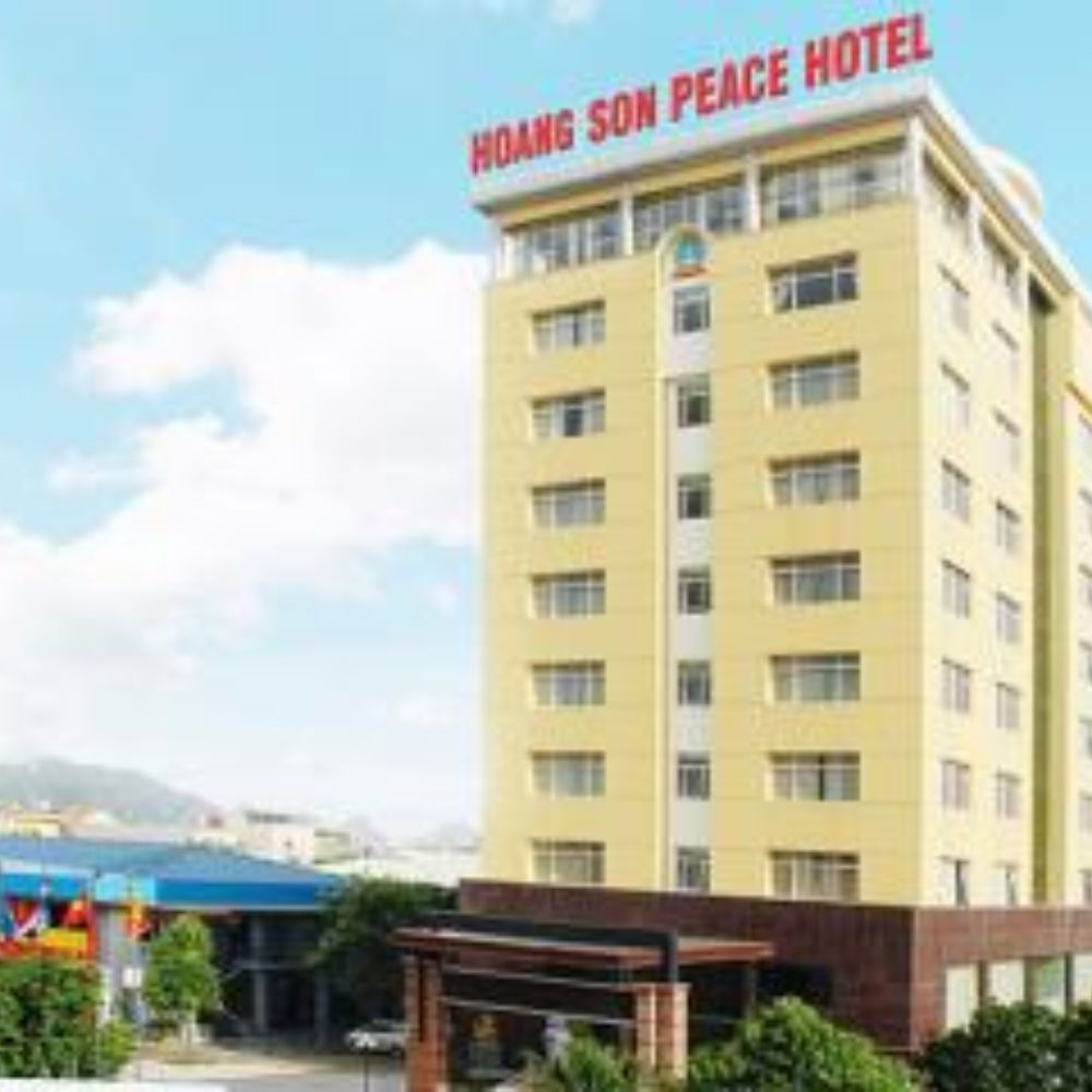 Khách Sạn Hoàng Sơn Peace