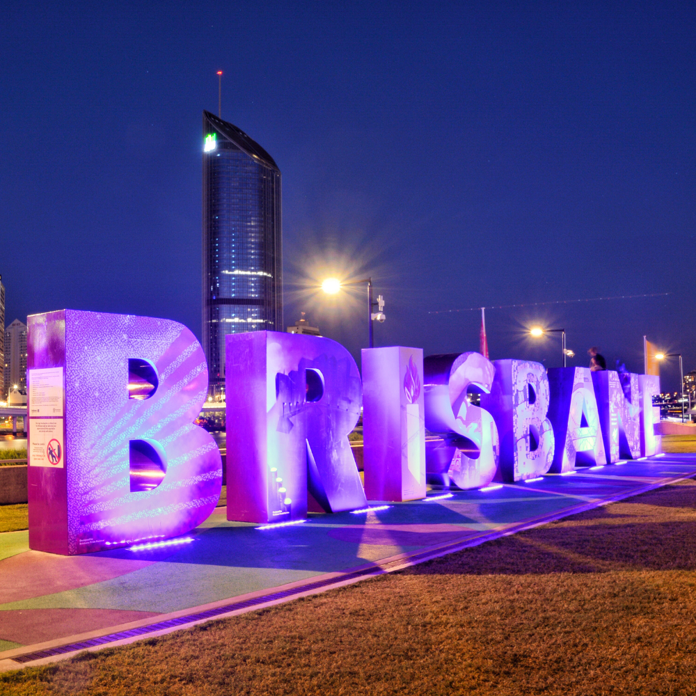 Thành Phố Brisbane