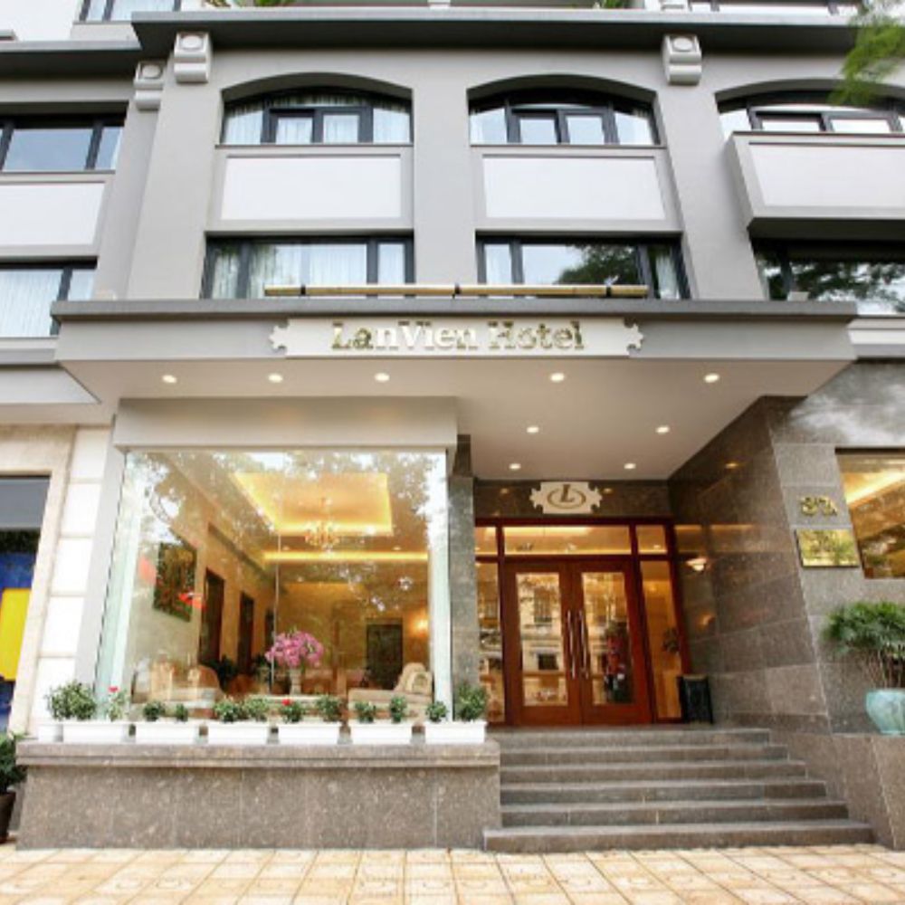 Khách Sạn Lan Viên