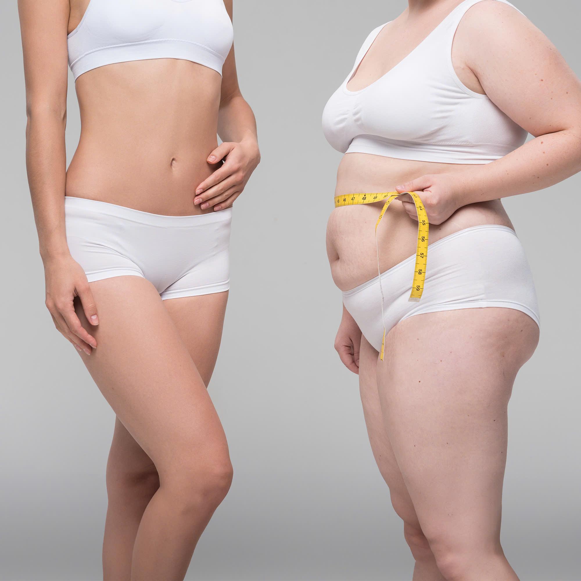 5 Sai Lầm Khi Giảm Cân