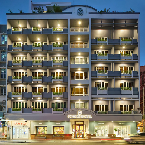 Khách Sạn Hoàn Hảo Trong Mắt Đàn Ông Và Phụ Nữ