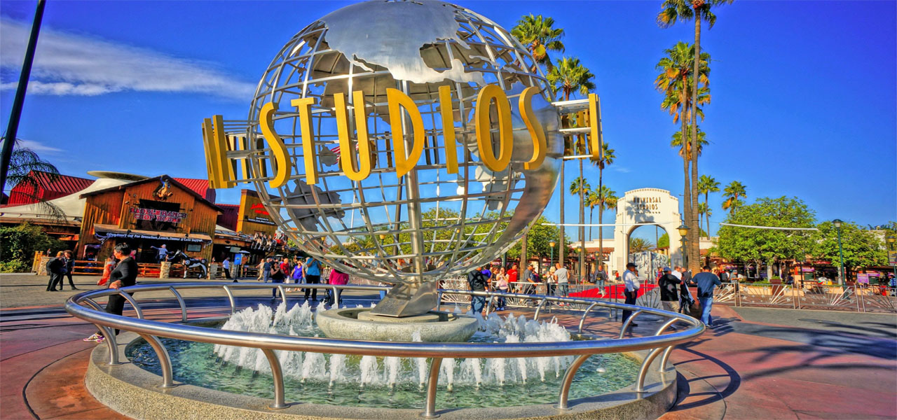 Phim trường của hãng Universal Studio