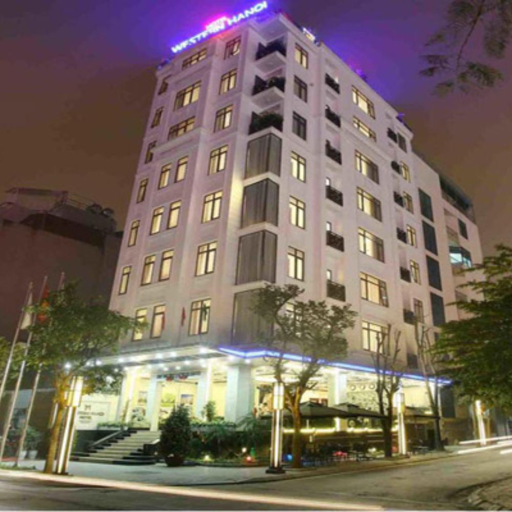 Khách Sạn Western