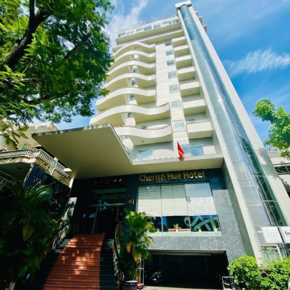 Khách Sạn Cherish