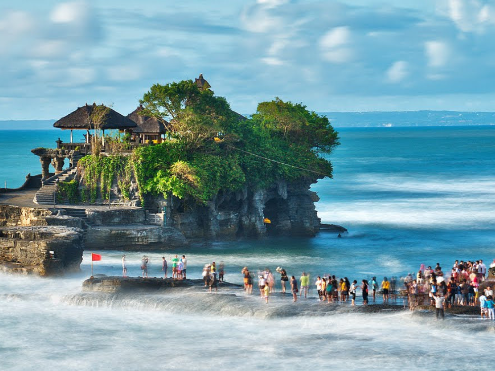 Du lịch Bali, Indonesia