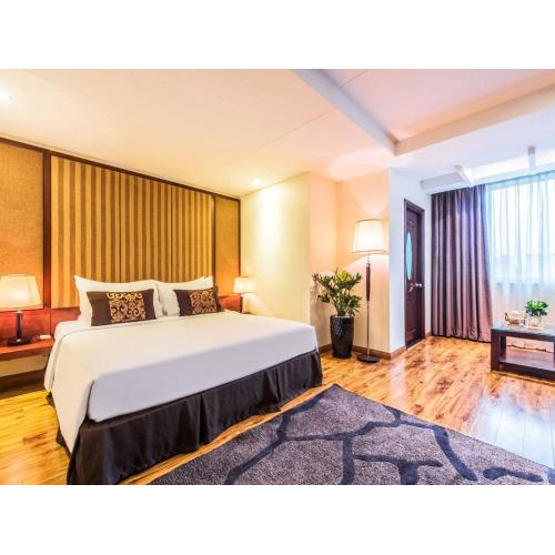 Điểm nổi bật của khách sạn