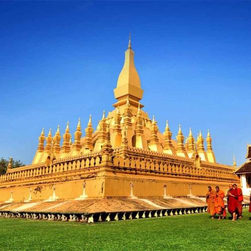 Người Lào Và Tiếng Lào