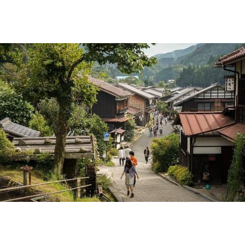 Du Lịch Nhật Bản: Những Điểm Đến Hấp Dẫn Mà Ít Người Biết