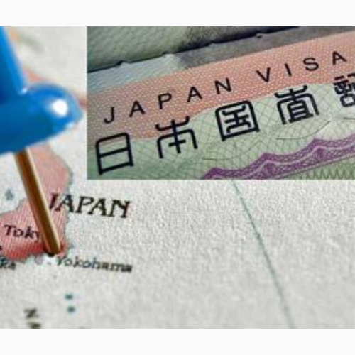 Người Việt Xin Visa Nhật Bản Đông Thứ 3 Châu Á