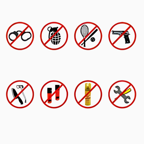 Không Được Đem Gì Trong Hành Lý Xách Tay Khi I Máy Bay?