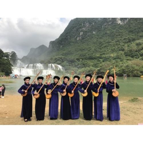 Tín Ngưỡng Then Di Sản Văn Hóa Phi Vật Thể Nhân Loại