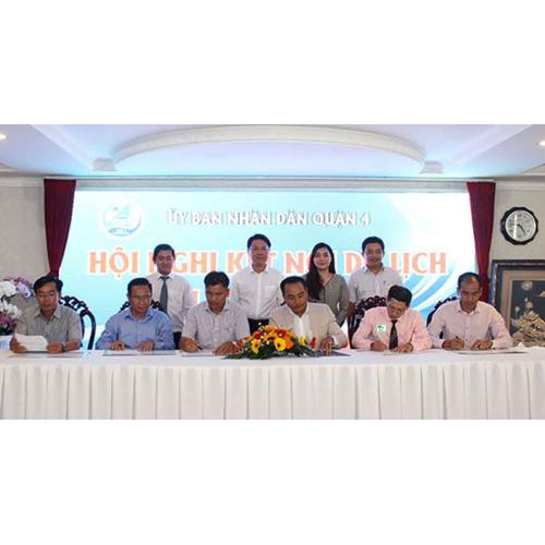 Quận 4 Kết Nối Phát Triển Du Lịch Lần IV – 2020