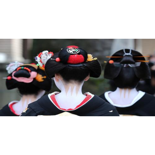 GEISHA ở Nhật bản