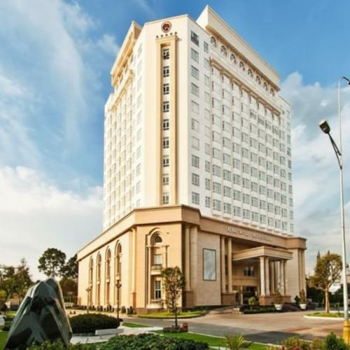 Khách Sạn Tân Sơn Nhất.