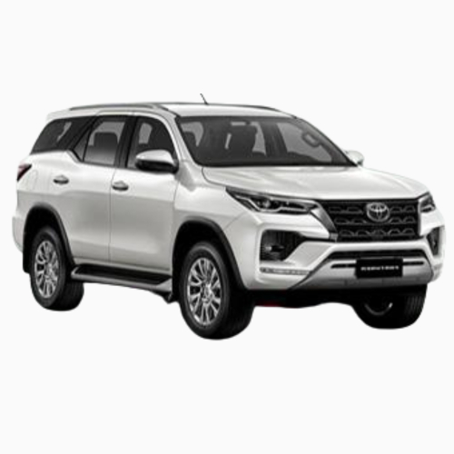 Xe Tự Lái Fortuner