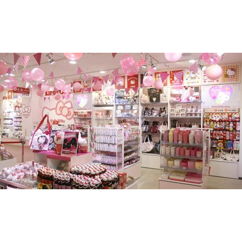 Top 6 Địa Điểm Mua Quà Lưu Niệm ở Tokyo Cực Thú Vị