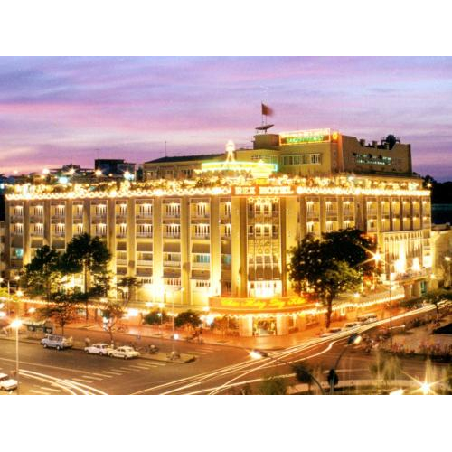 Đặc điểm nổi bật của khách sạn