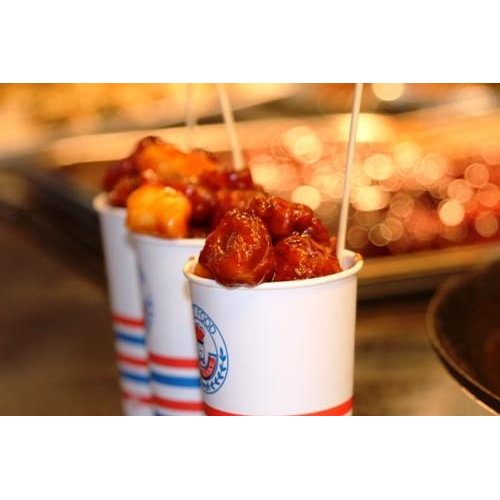 Đừng Quên Thưởng Thức Ẩm Thực Đường Phố Đặc Sắc Hàn Quốc Khi Du Lịch