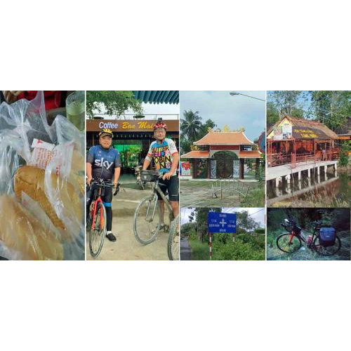 Từ Trần Đề đến Đất Mũi Cà Mau