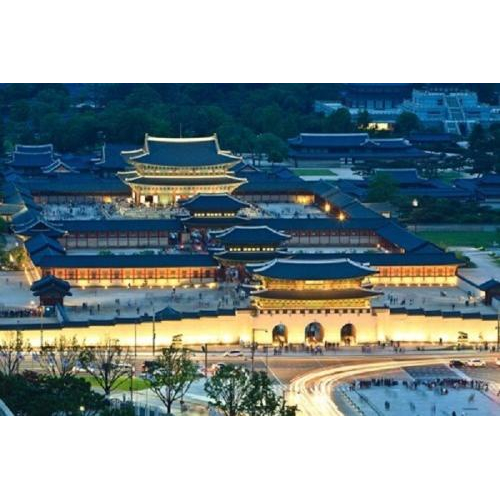 Bạn Sẽ Tiếc Nuối Nếu Không Chiêm Ngưỡng Những Địa Điểm Du Lịch Hàn Quốc Sau