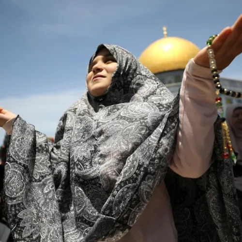 Lễ Hội Ramadan ở Indonesia