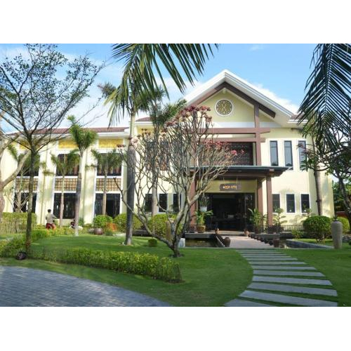 Giới thiệu về khu resort