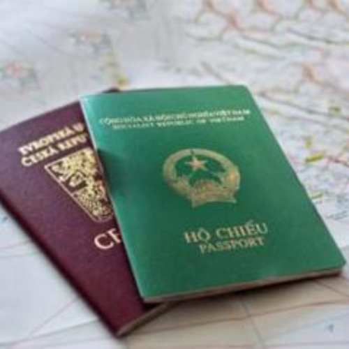 Hộ Chiếu Và Visa