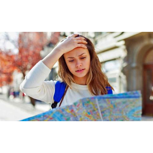 07. Đề phòng bị lạc: