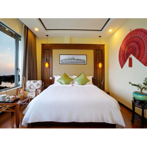 Giới thiệu về khu resort