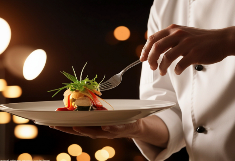 Đầu bếp trong xã hội hiện đại