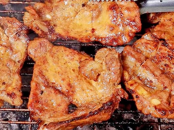 Cách ướp sườn cốt lết cơm tấm vị chuẩn