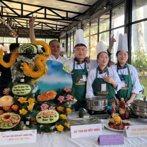 Hội Thi Đầu Bếp Tài Năng Việt Nam Lần Thứ I – 2025