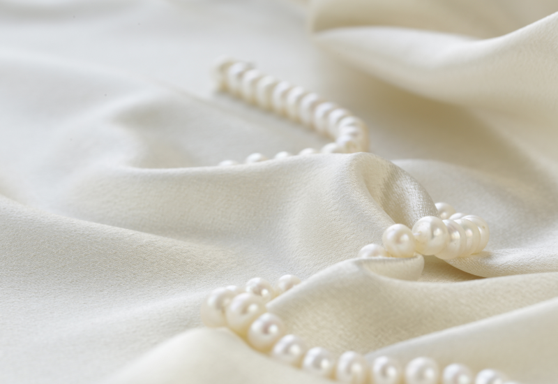 Giá trị của ngọc trai khác với vàng hay kim cương