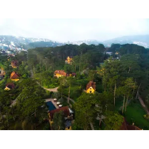 Ana Mandara Villas Dalat Resort & Spa