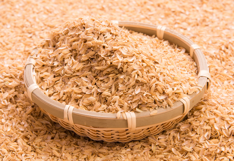 Cải tạo cấu trúc đất, giảm chai cứng