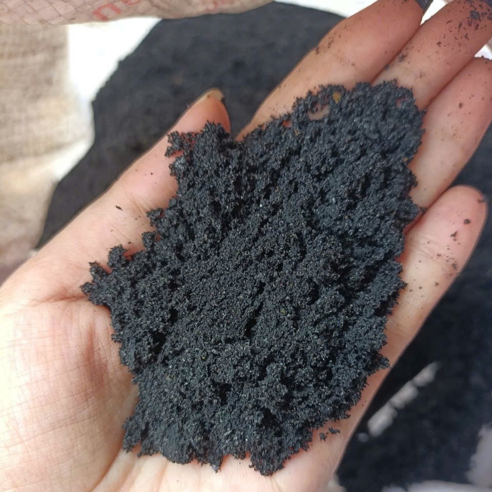 Quy Trình Sản Xuất Silica Tinh Khiết Từ Tro Trấu